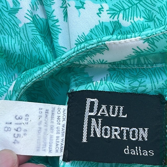Vintage Paul Norton versatile dress 18 - Picture 6 of 8